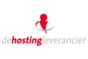 Logo-De Hosting Leverancier